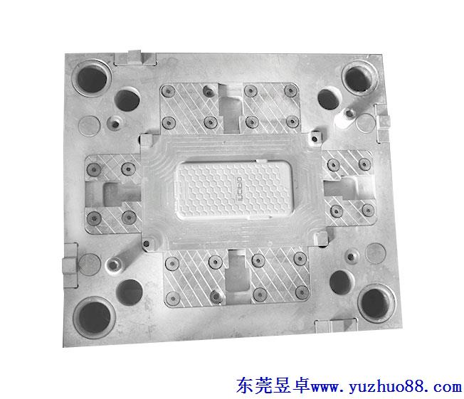 手機外殼雙色模具注塑加工