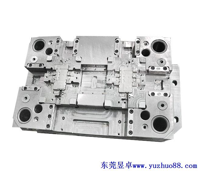 雙色模具手機外殼設(shè)計